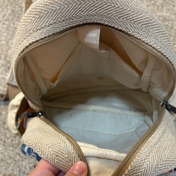 Colorful Patterned Backpack - Picture 3 of 3